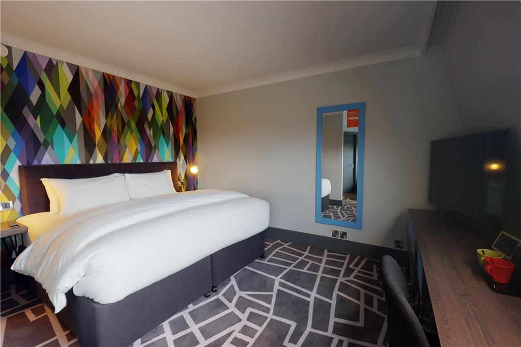 Village Hotel Bracknell Kamer foto
