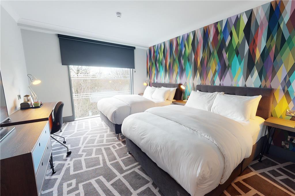 Village Hotel Bracknell Kamer foto