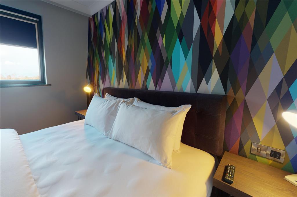 Village Hotel Bracknell Kamer foto